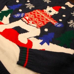 Winter Sweater! Fun for Xmas and other winter events❄️ Warm and great quality